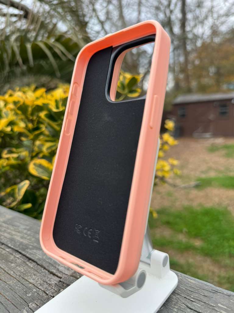 Compatible with iPhone 15 pro