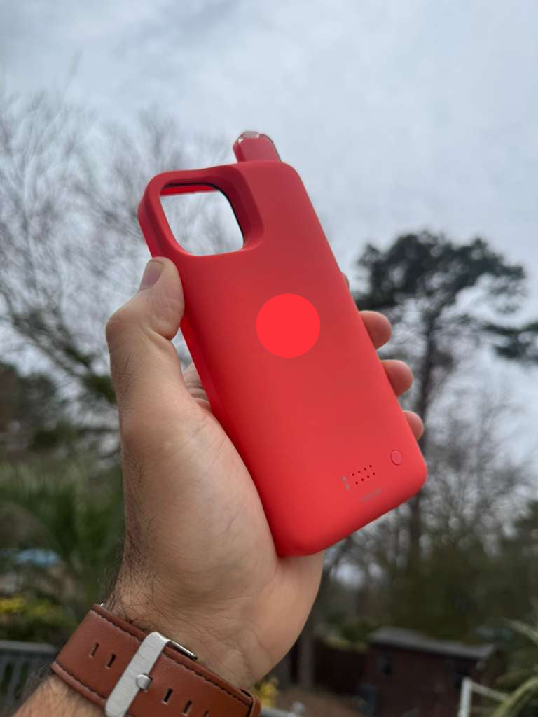 Compatible with iPhone 13