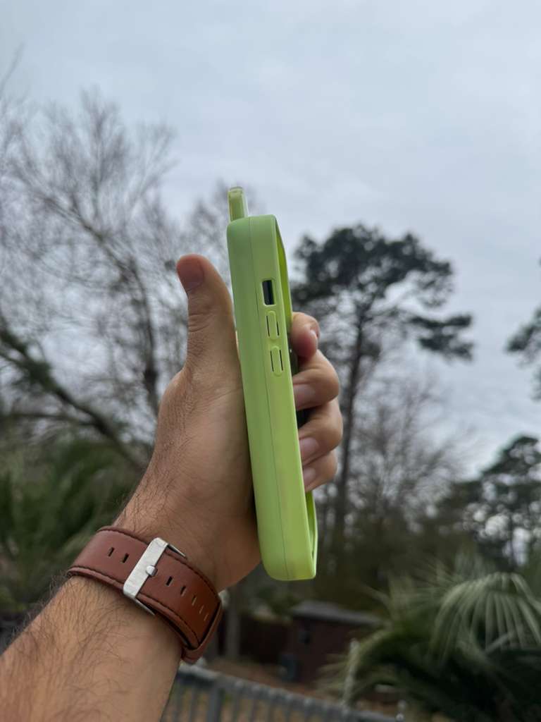 Compatible with iPhone 12