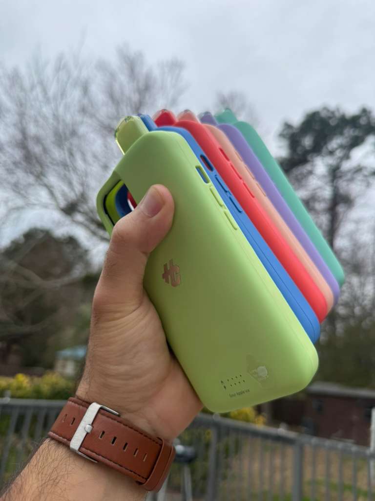 Compatible with iPhone 16 pro