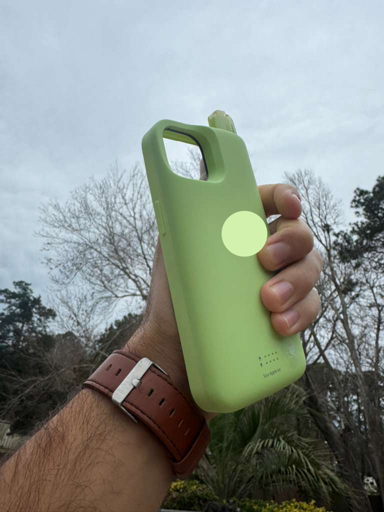 Compatible with iPhone 15