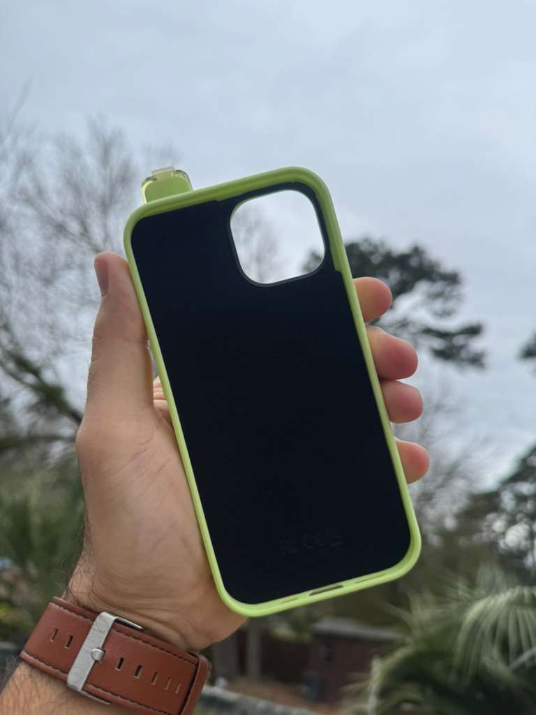 Compatible with iPhone 15